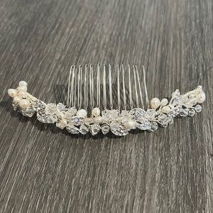 David’s Bridal Hair Clip